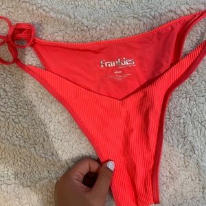 frankies coral bottoms